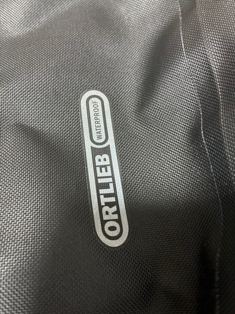 オルトリーブ　ORTLIEB VELOCITY17