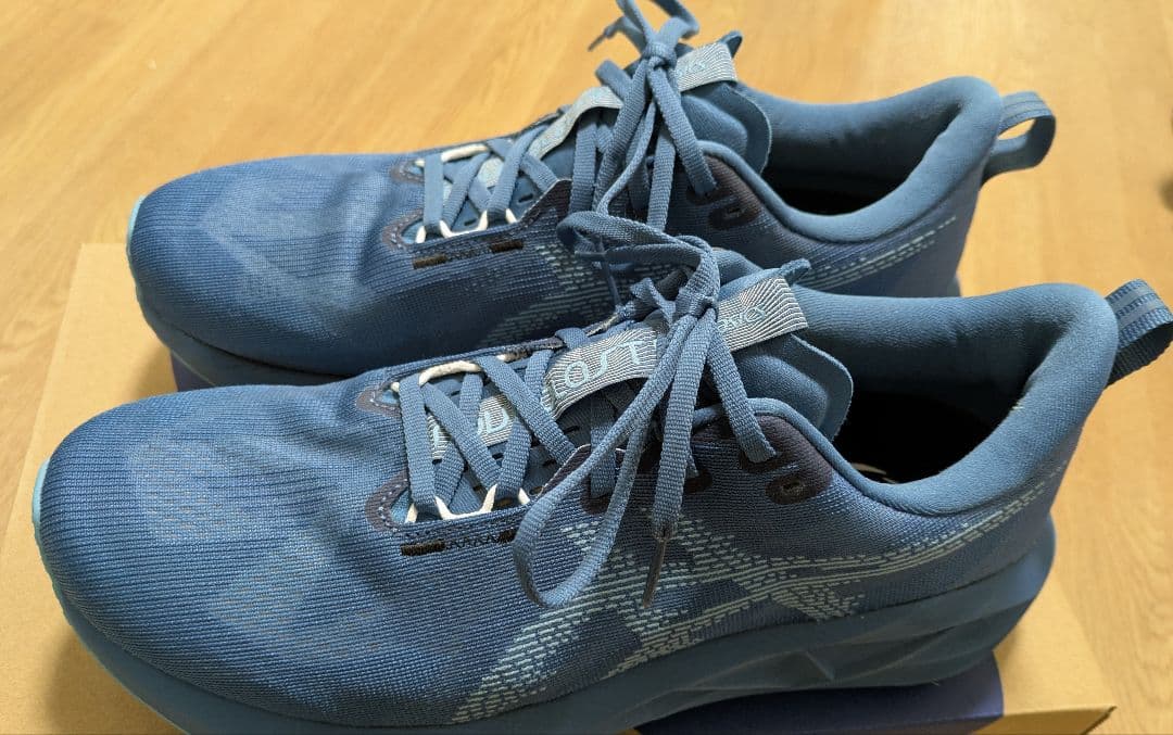 ASICS NOVABRAST5／アシックス ノヴァブラスト5 27.5