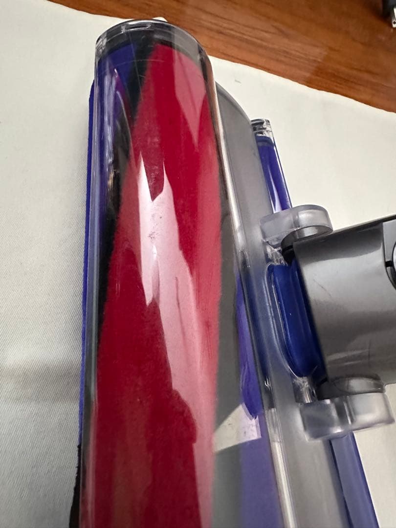 【未使用】ダイソン掃除機　ソフトクリーナーヘッド　112232-12（おまけ付）