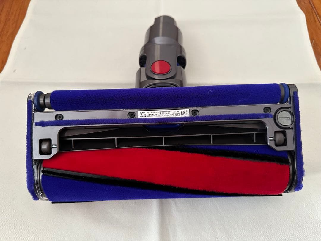 【未使用】ダイソン掃除機　ソフトクリーナーヘッド　112232-12（おまけ付）