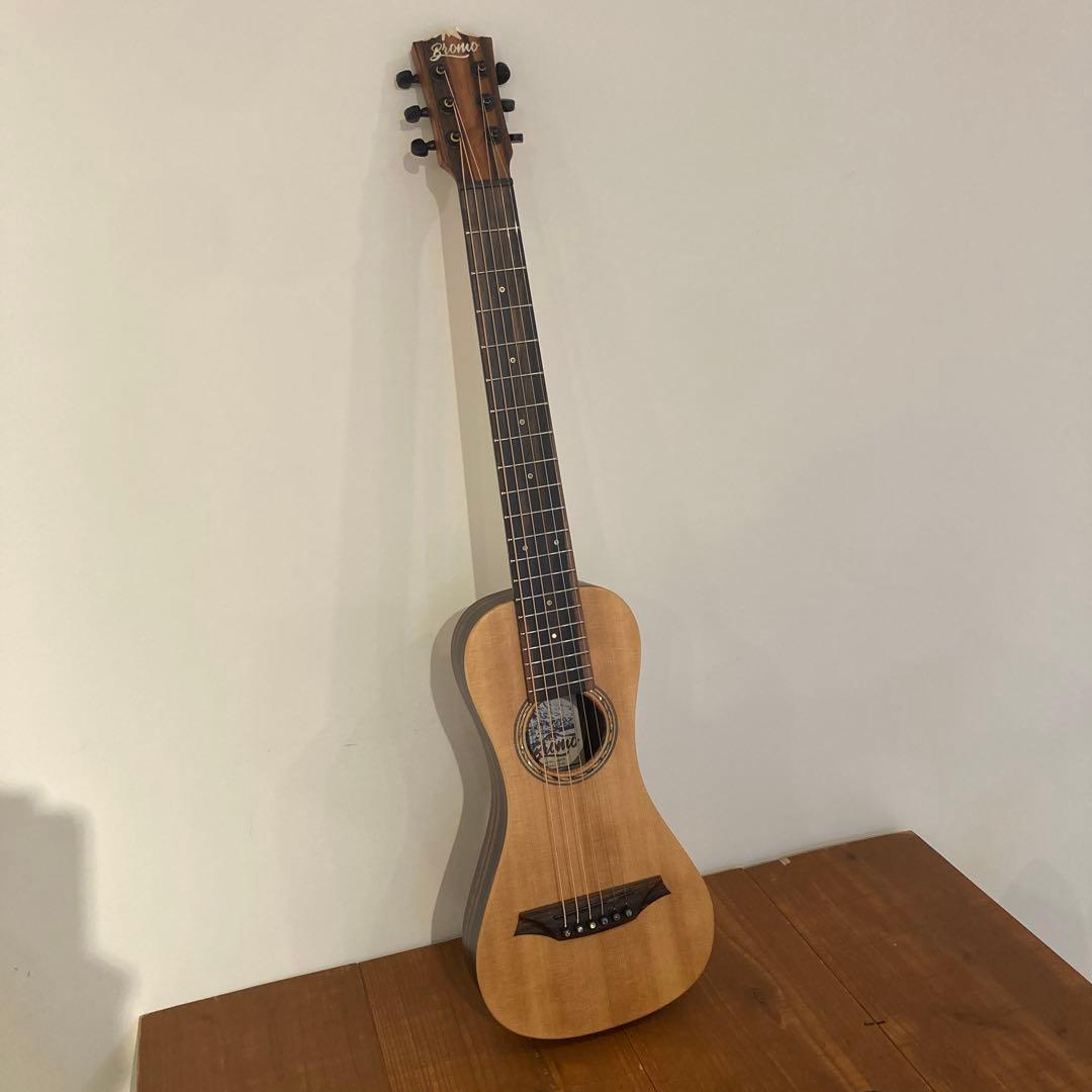 bromo BAR3E エレアコ トラベルギター