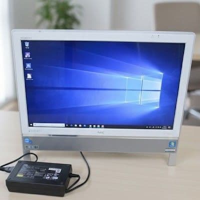 NEC一体型PC Win11＆Office2021搭載 キーボードマウス付