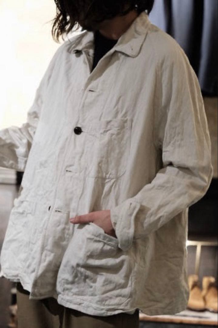 ジャケット・アウター The crooked Tailor Railroad jacket 60's