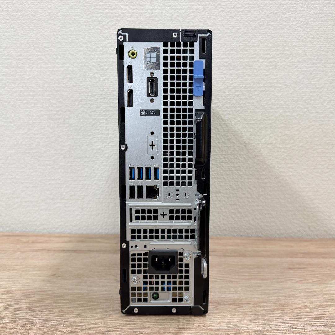値下げ★Dell OptiPlex 5090 i5-10500/SSD256GB