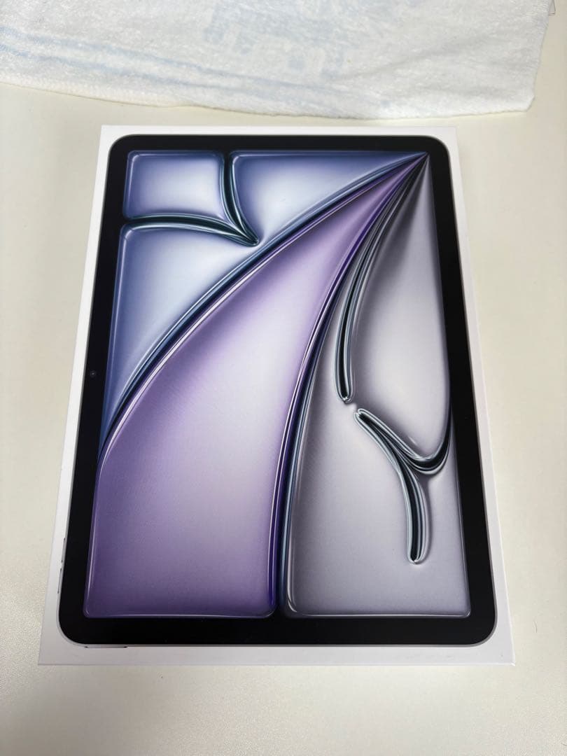 iPad Air 11インチ (M2) Wi-Fi 128GB