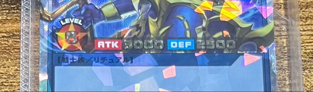 オーバーラッシュパック3シリーズ カオスソルジャーORR