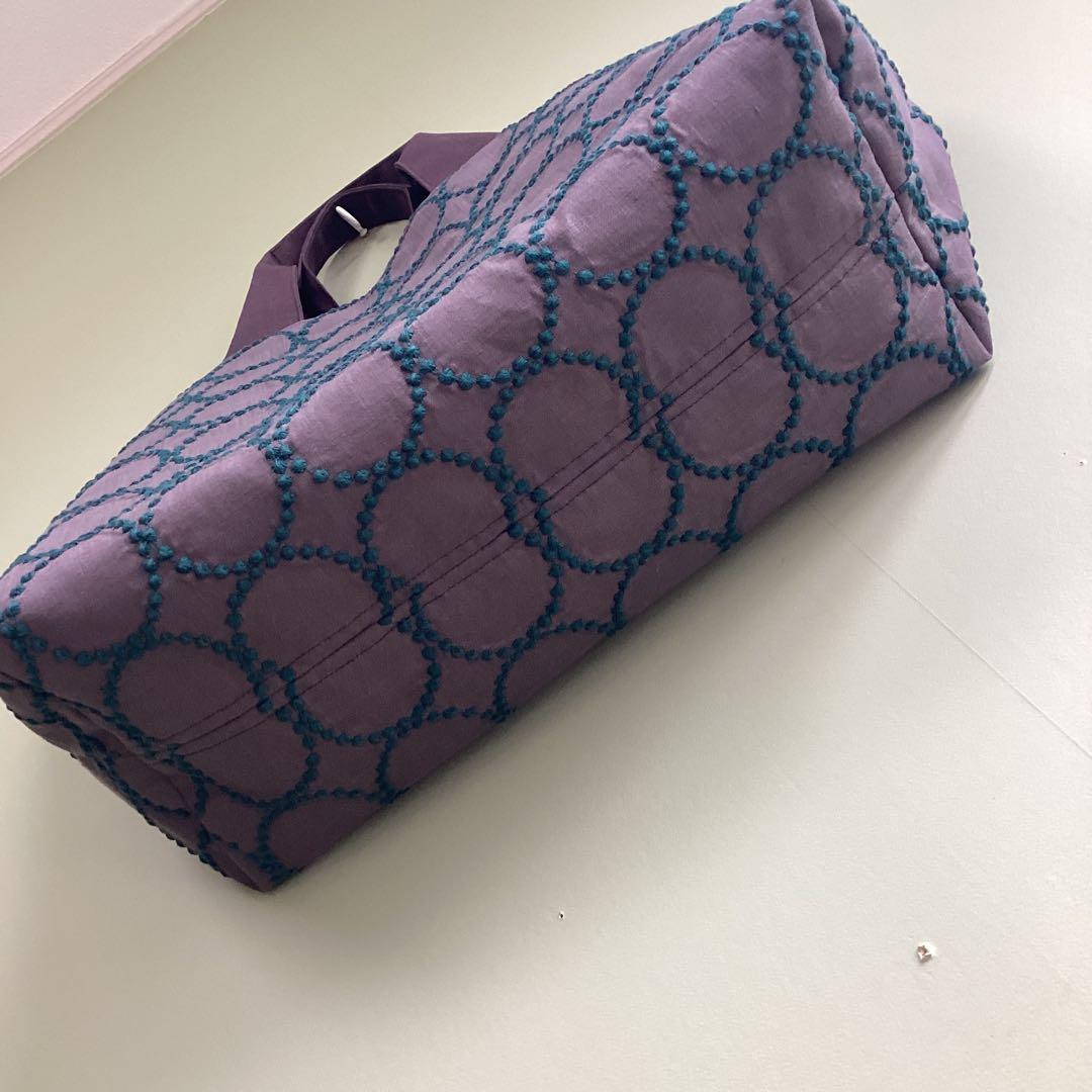 SACHI☺︎＊です！ミナペルホネンタンバリントートバッグハンドメイド