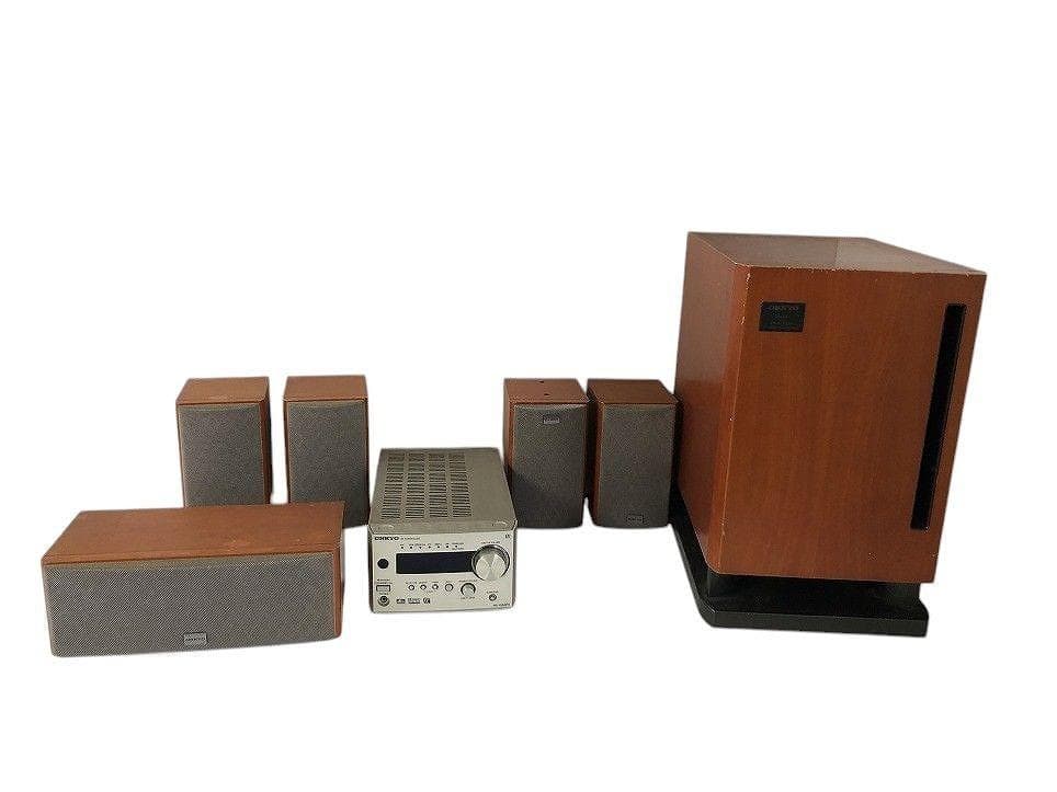 ONKYO オンキョー ホームシアターシステムセット PR-155SPX