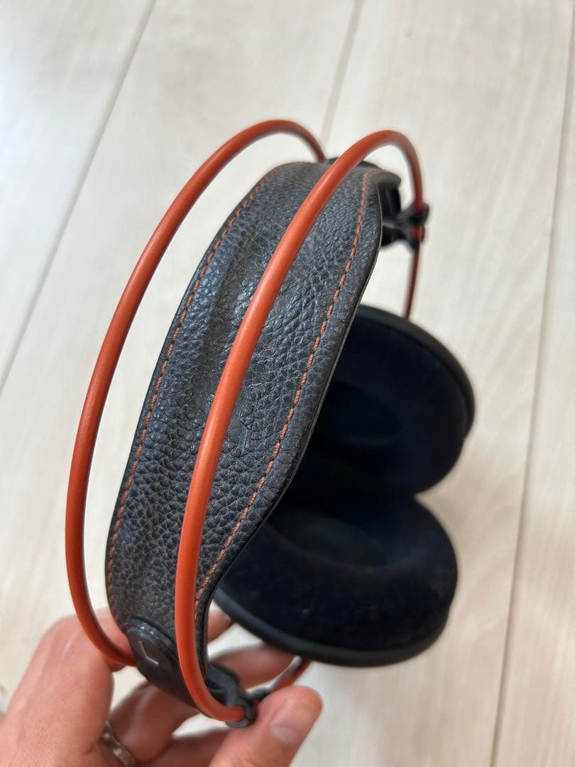 AKG K712PRO モニターヘッドフォン / OYAIDE交換用ケーブル付き