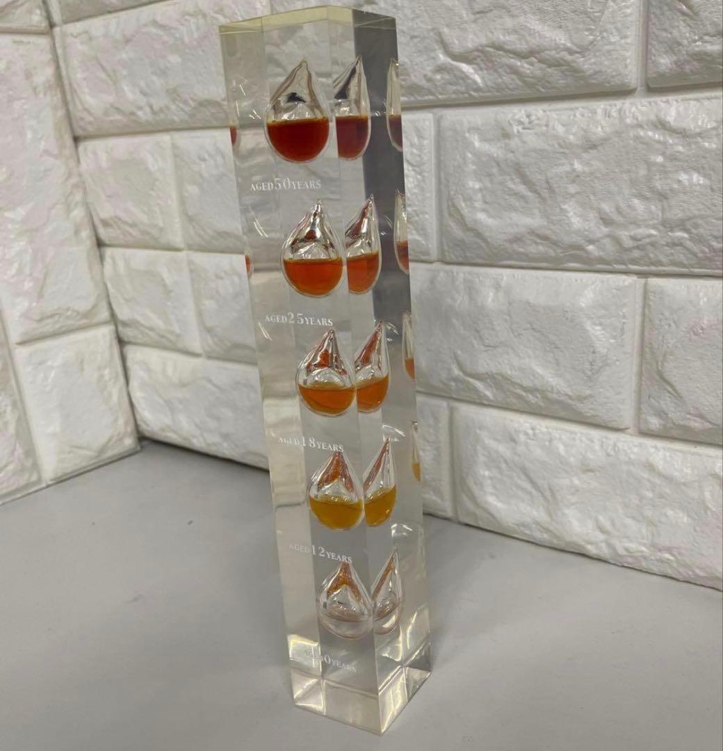 サントリーウイスキー　山崎ディスプレイ　50年25年18年12年0年　原液