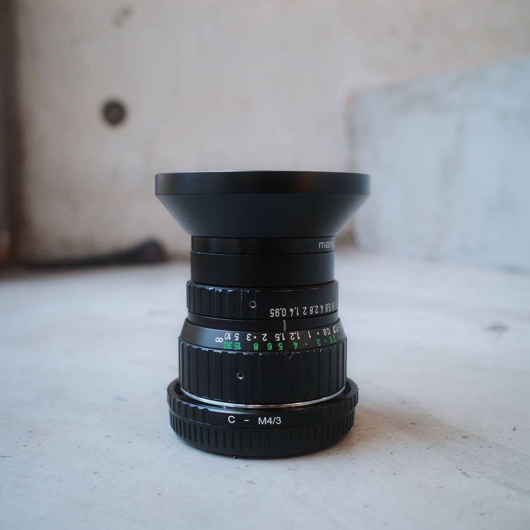 シュナイダー25/0.95 Xenon Schneider -Kreuznach