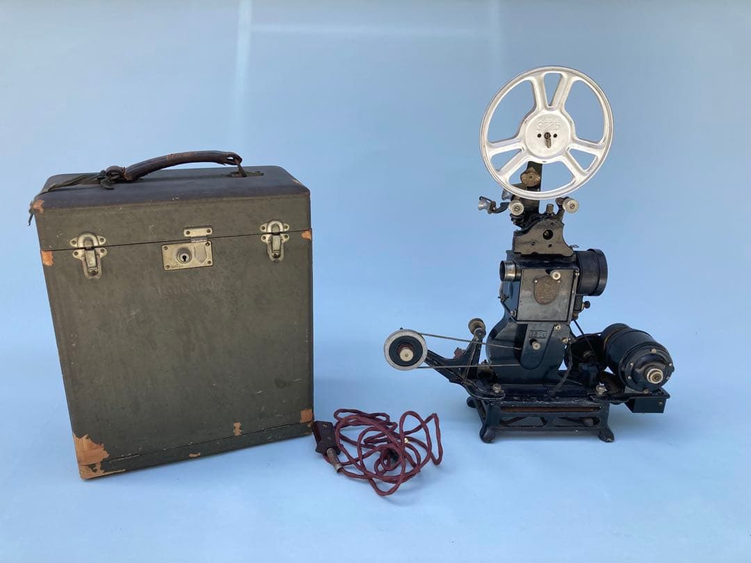 Pathe Baby パテベビー　映写機　9.5mm ジャンク品