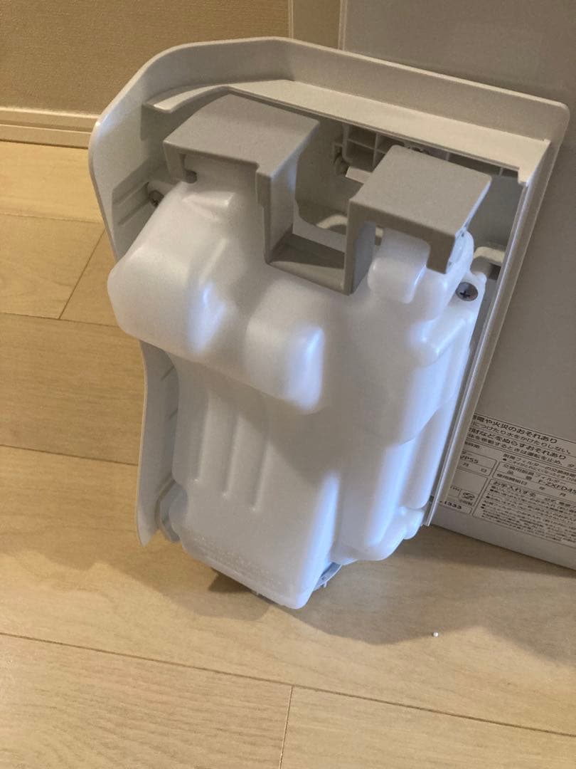 Panasonic 加湿 空気清浄機 F-VC55XV ホワイト