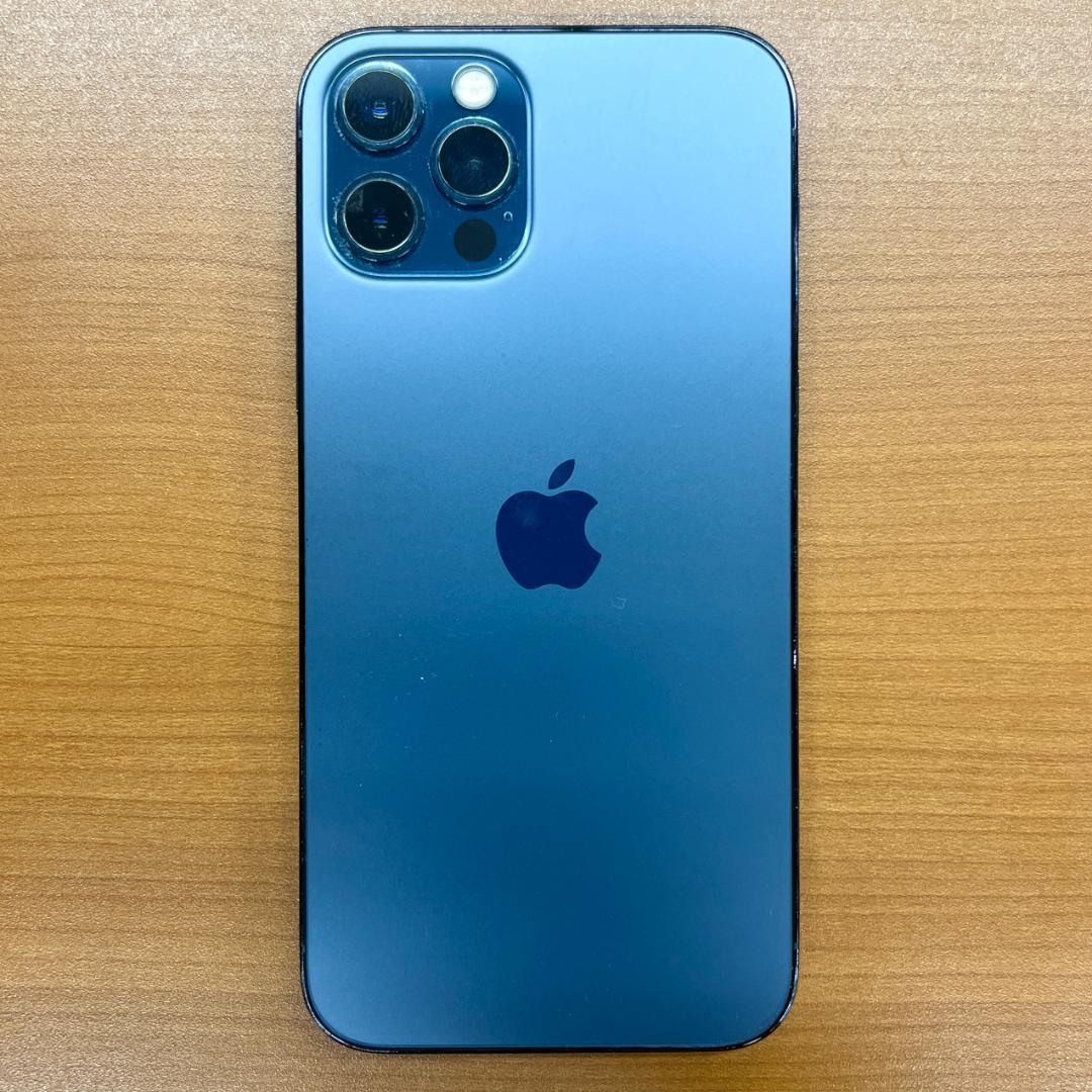 B*︎様 iPhone 12 Pro A2406 512GB スマホ ID 2i