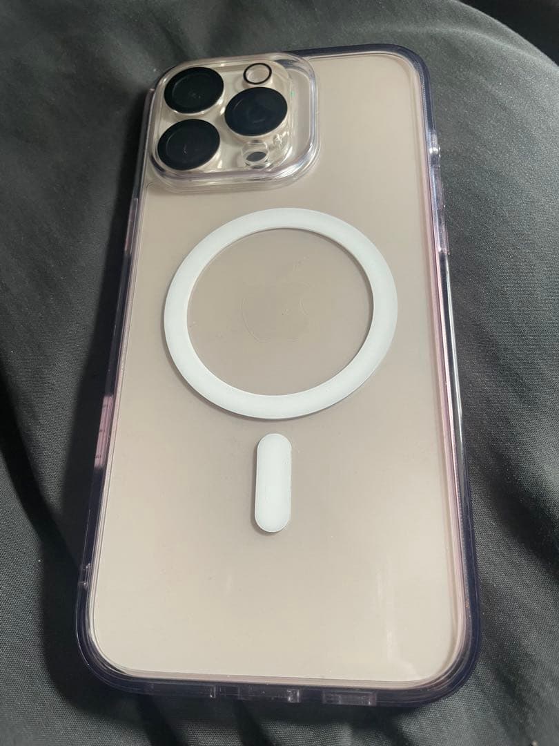 美品iPhone 16Pro Max 256GBデザートチタニウム