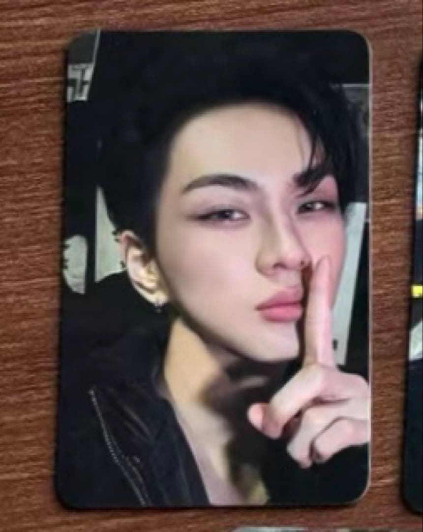 ENHYPEN ジョンウォン VANISH サノク 事前収録限定 トレカ