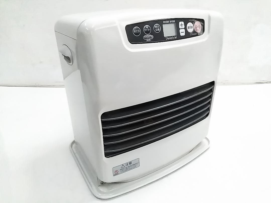 ダイニチ 石油ファンヒーター ブルーヒーター FW-4220S 11-15畳★