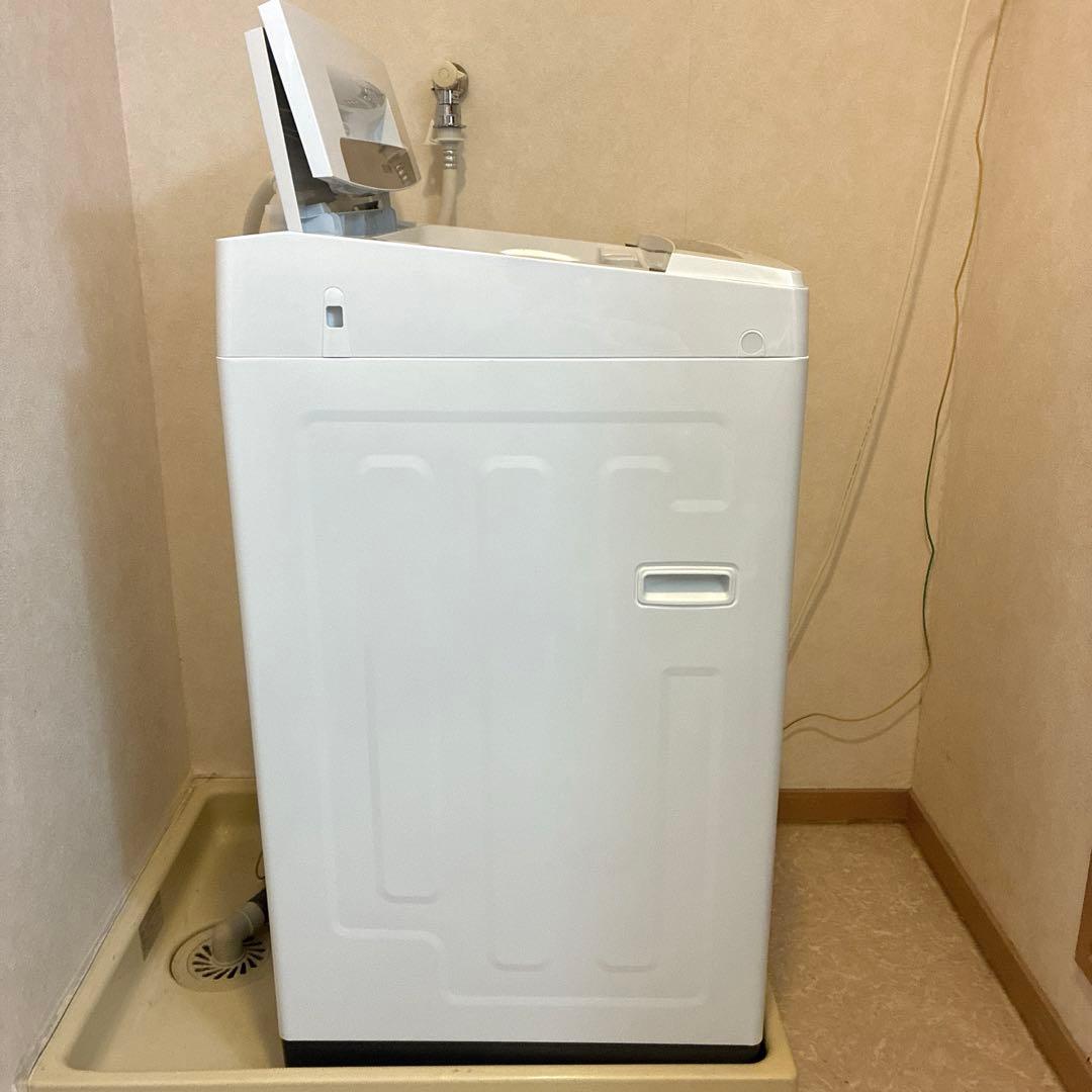 usman アイリスオーヤマ 全自動洗濯機 5kg