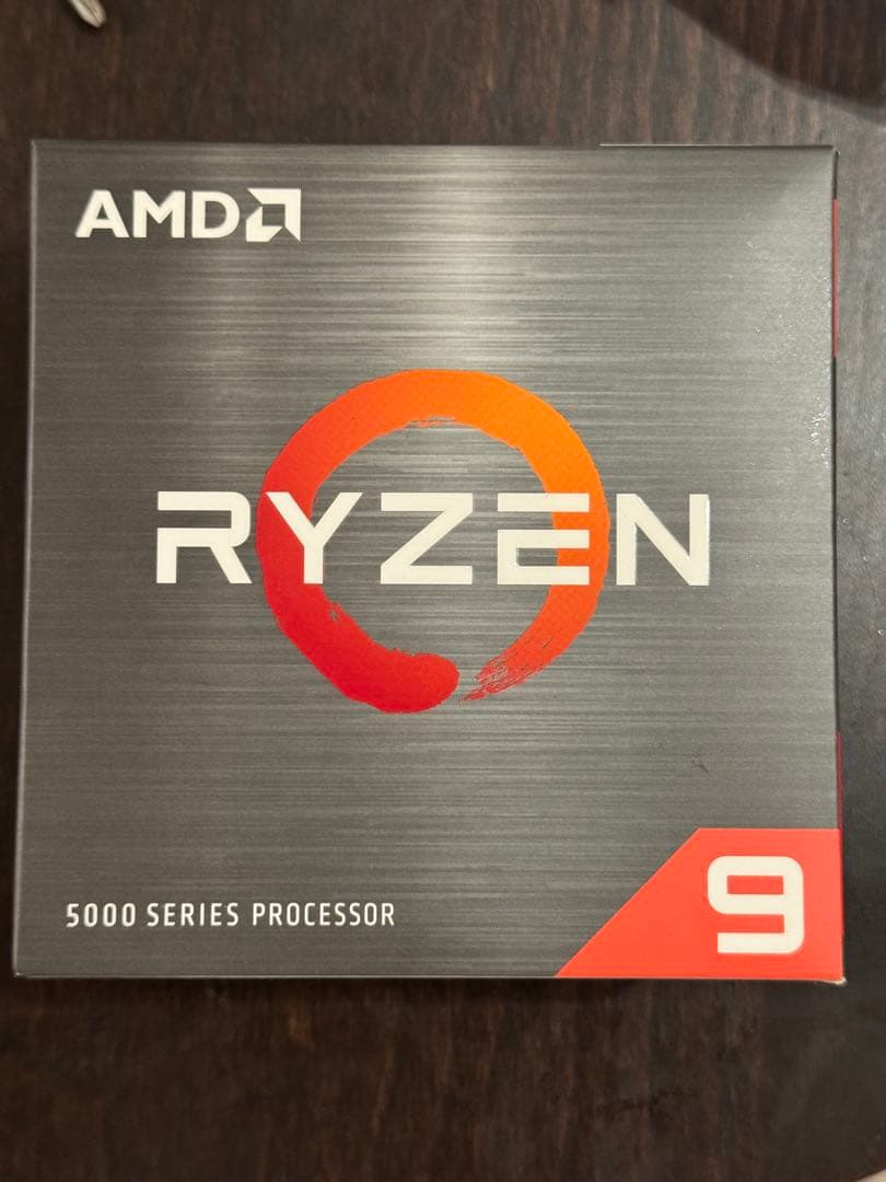 AMD Ryzen™︎9 5950X