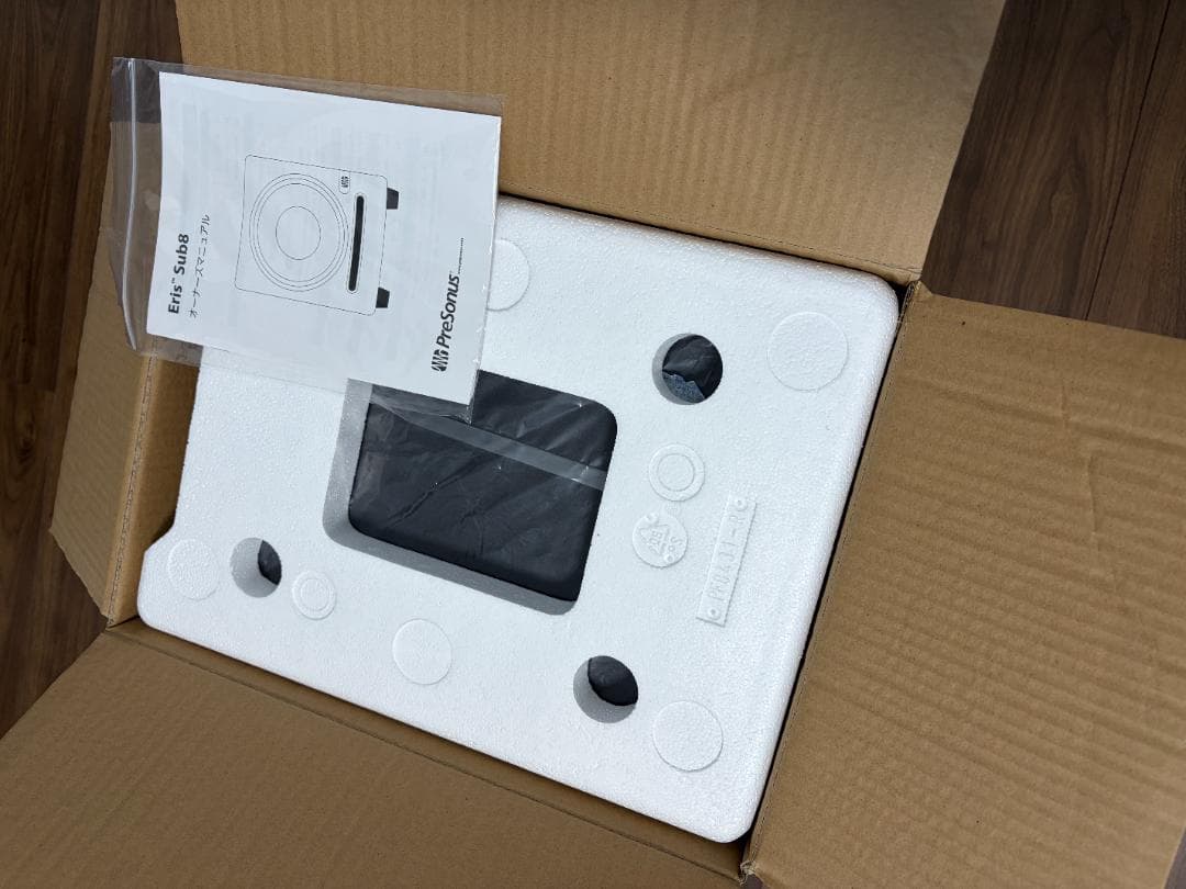 PRESONUS / Eris Sub8 サブウーファー