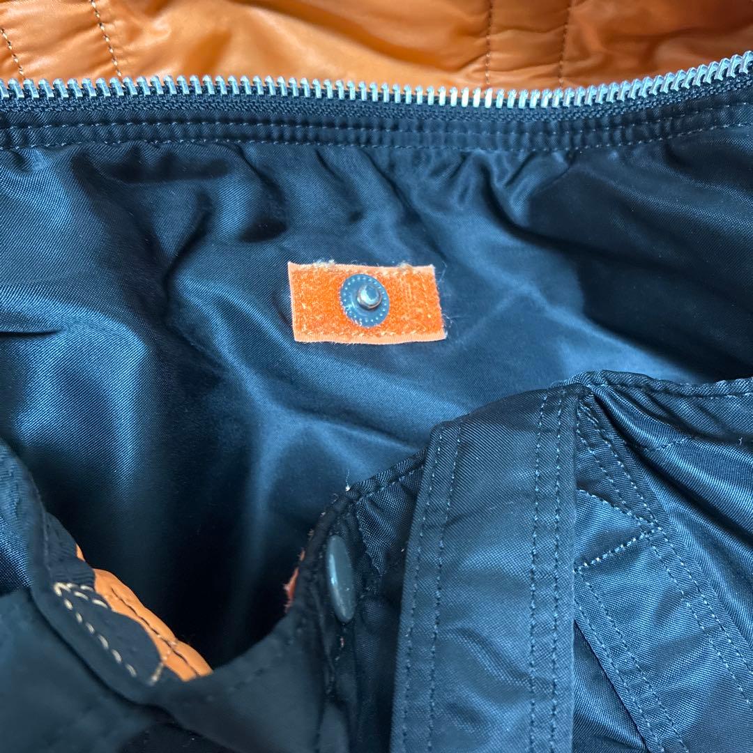 廃盤 ポーター Porter/吉田カバン Lドラムバッグ タンカーダッフル