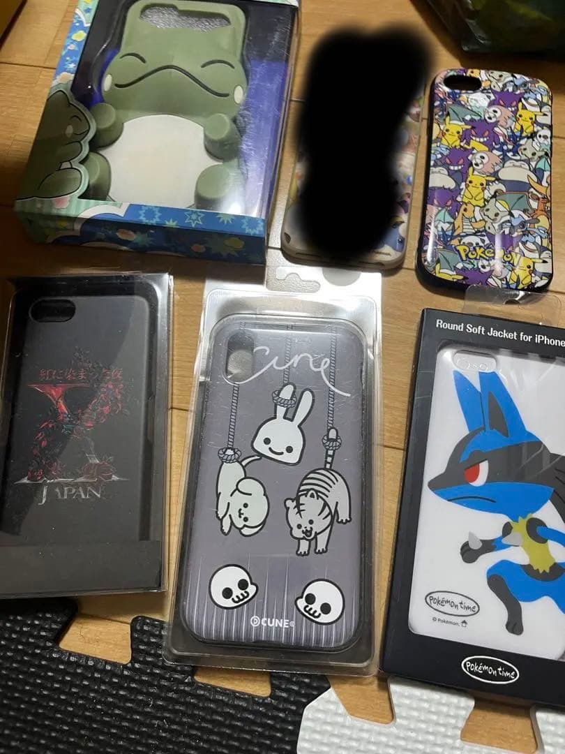 スマホケース 6s対応 iPhone