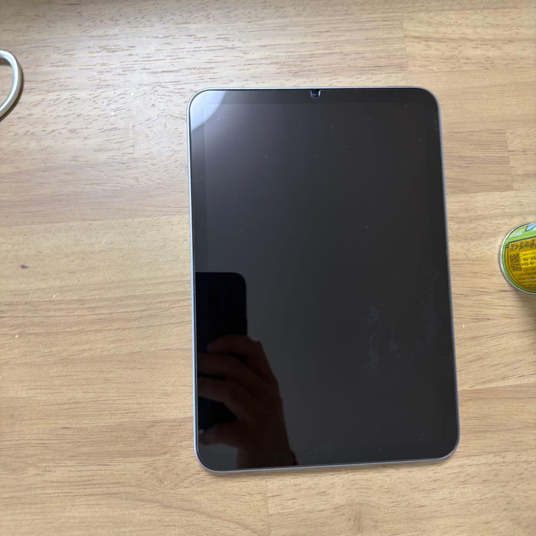 Apple iPad mini (第6世代) 64GB パープル Wi-Fi