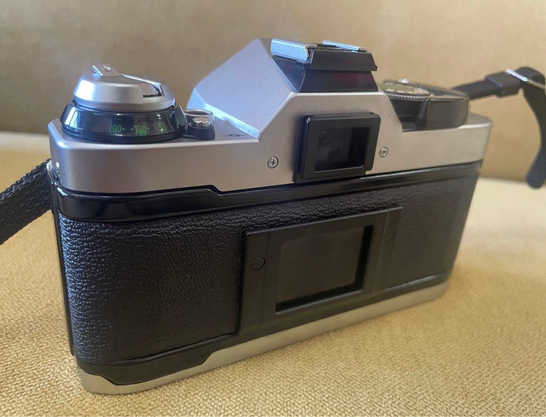 【ジャンク品】CANON AE-1 Program フィルムカメラ