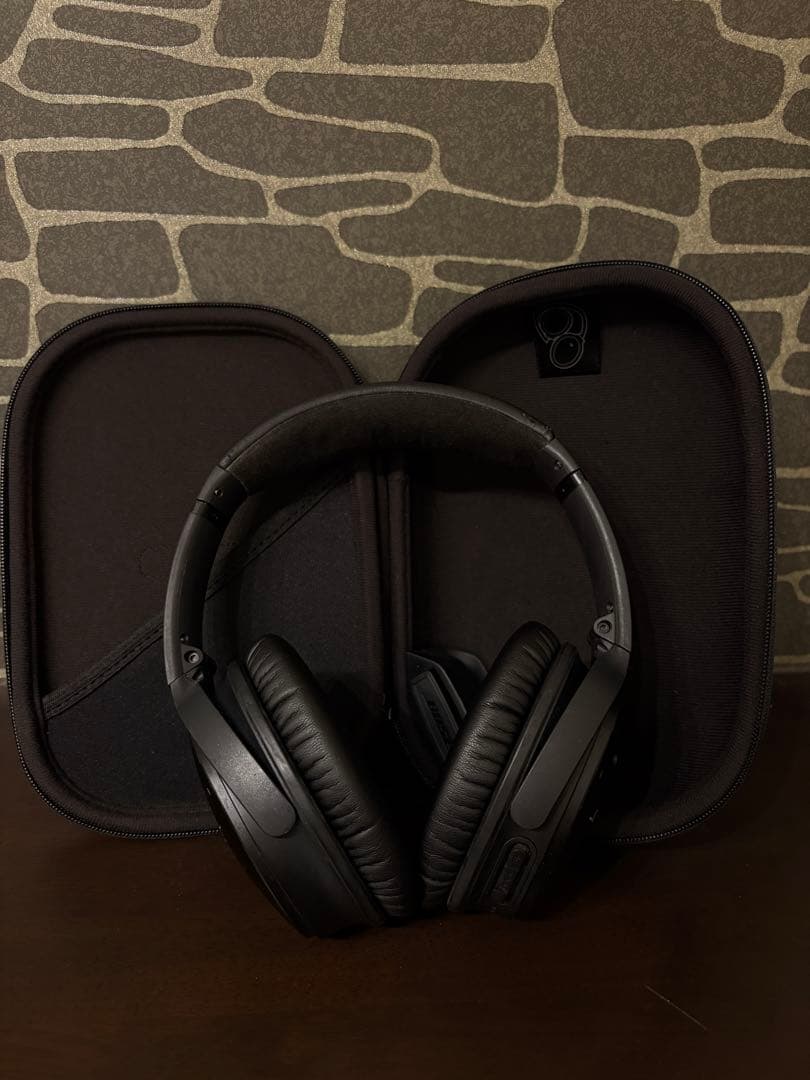 Bose QuietComfort 35 II ブラック