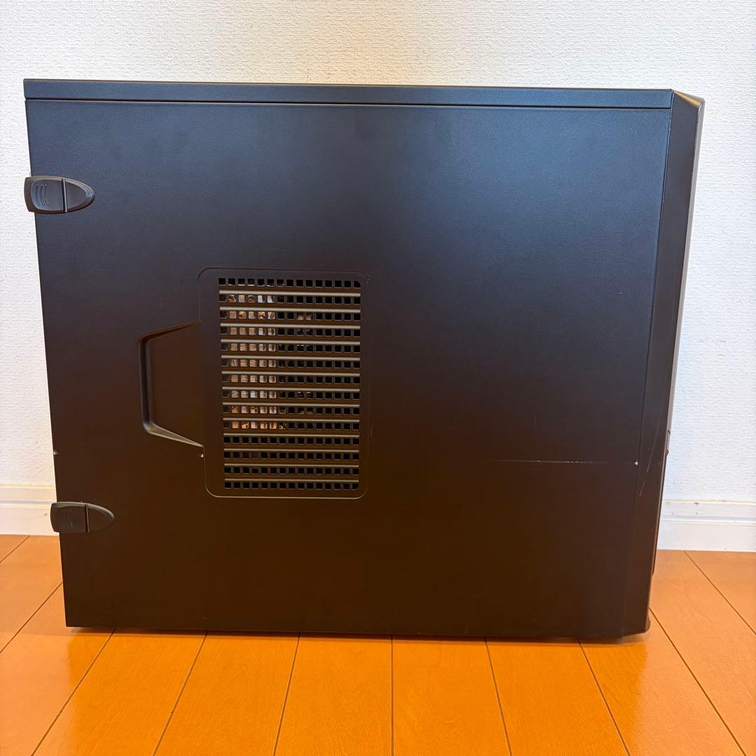 p*a様 Core i7-6800K HDD1TB メモリ32GB GTX105