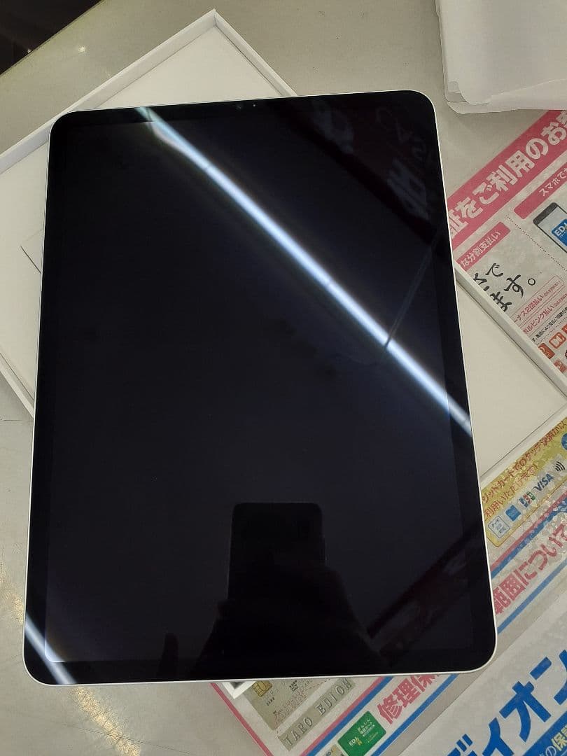 【特価】ipad pro 11インチ 第4世代 128GB 3K873J/A
