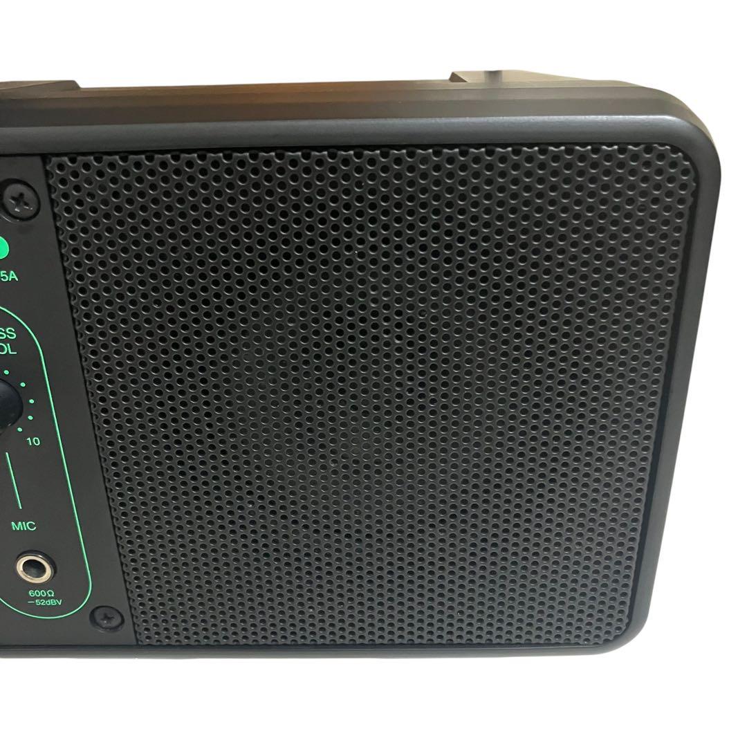 UNI-PEX ユニペックス　ワイヤレス　モニタースピーカー　WAS-05A