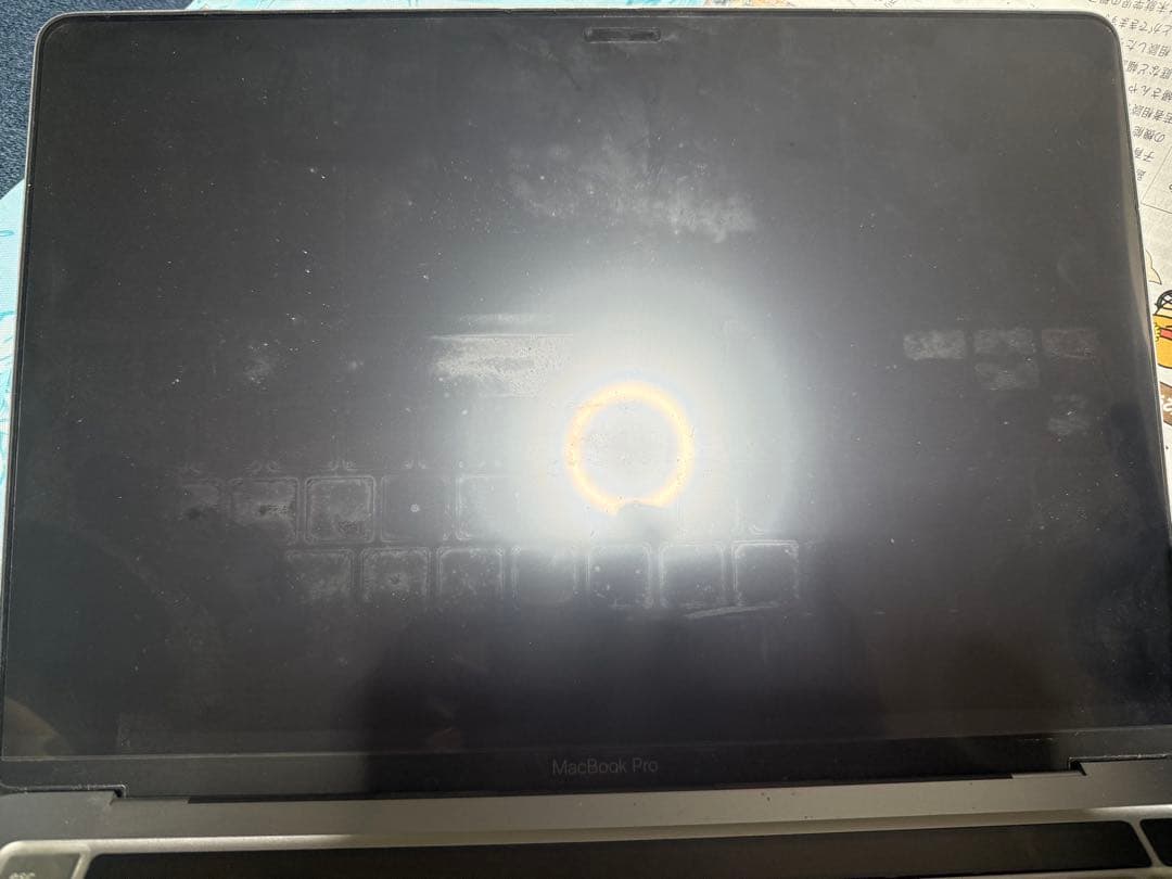 Apple MacBook Pro 日本語キーボード　13インチ