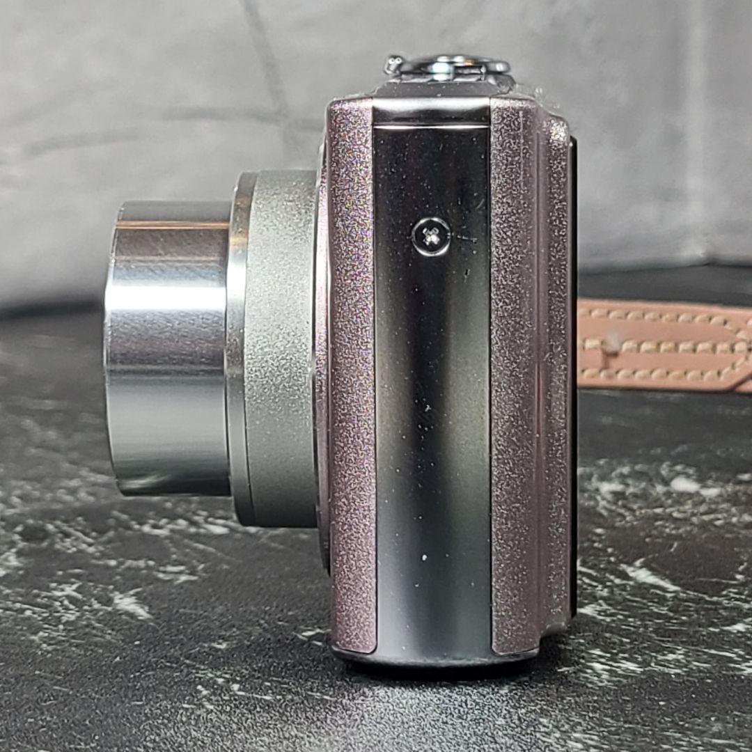 付属品完備【Panasonic】DMC-FX33-P　デジタルカメラ　ピンク