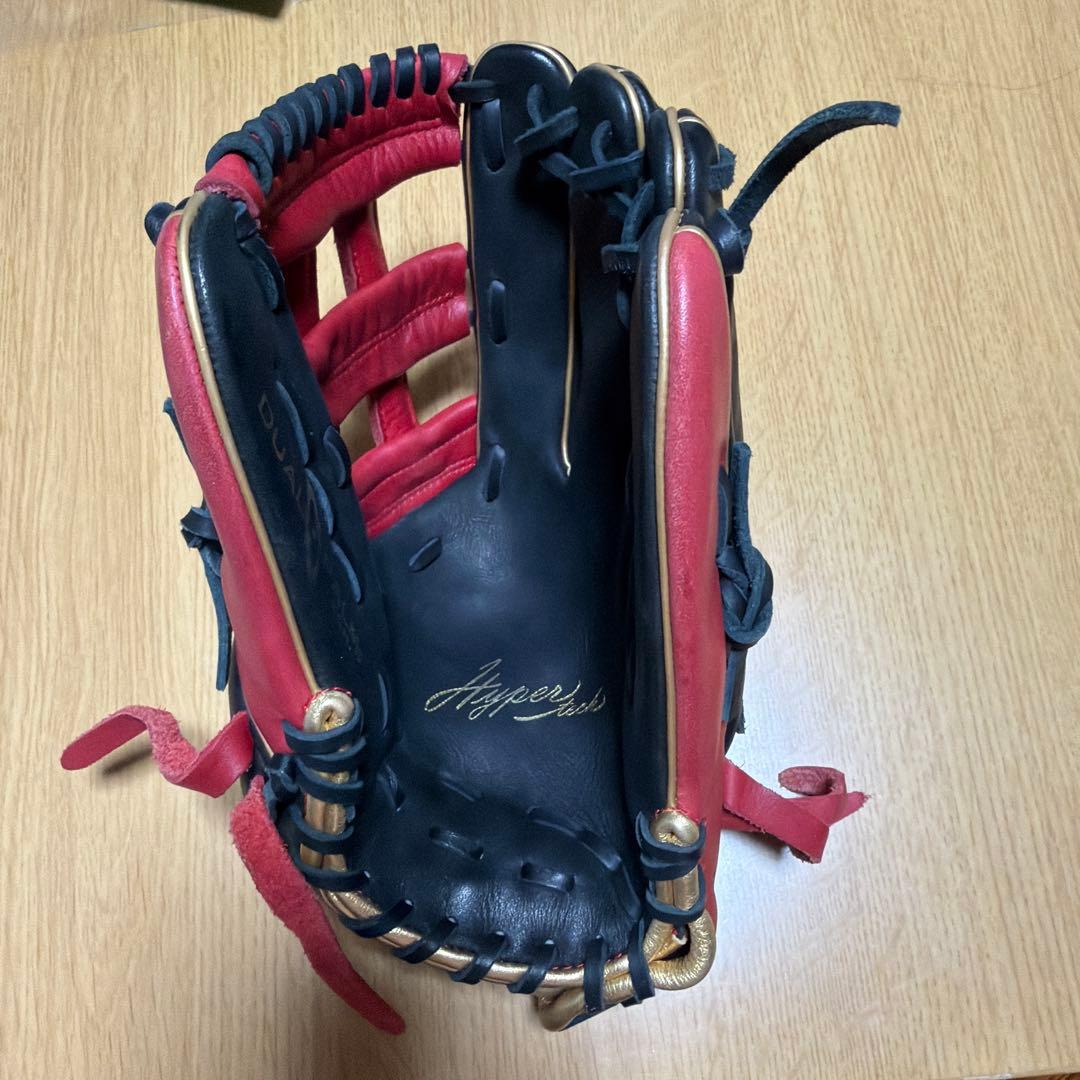 R*E様 Rawlings 軟式グローブ