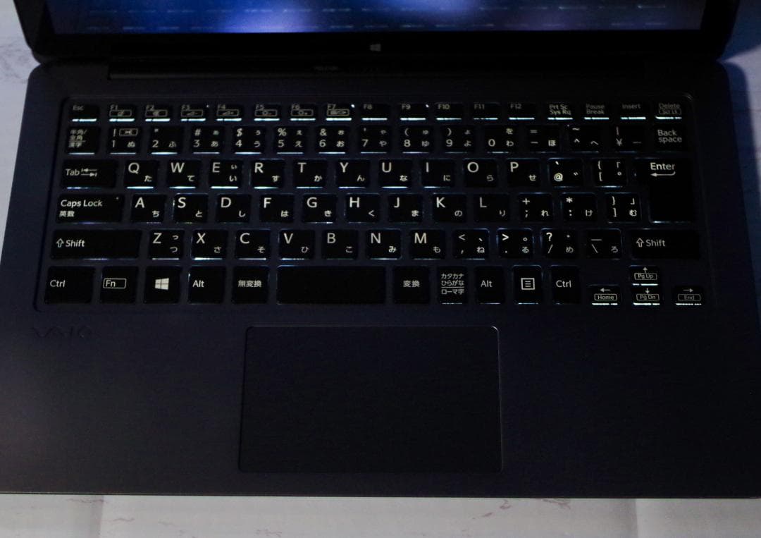 ◆VAIO　Win11　★8GB　★M.2SSD128G　Office2021