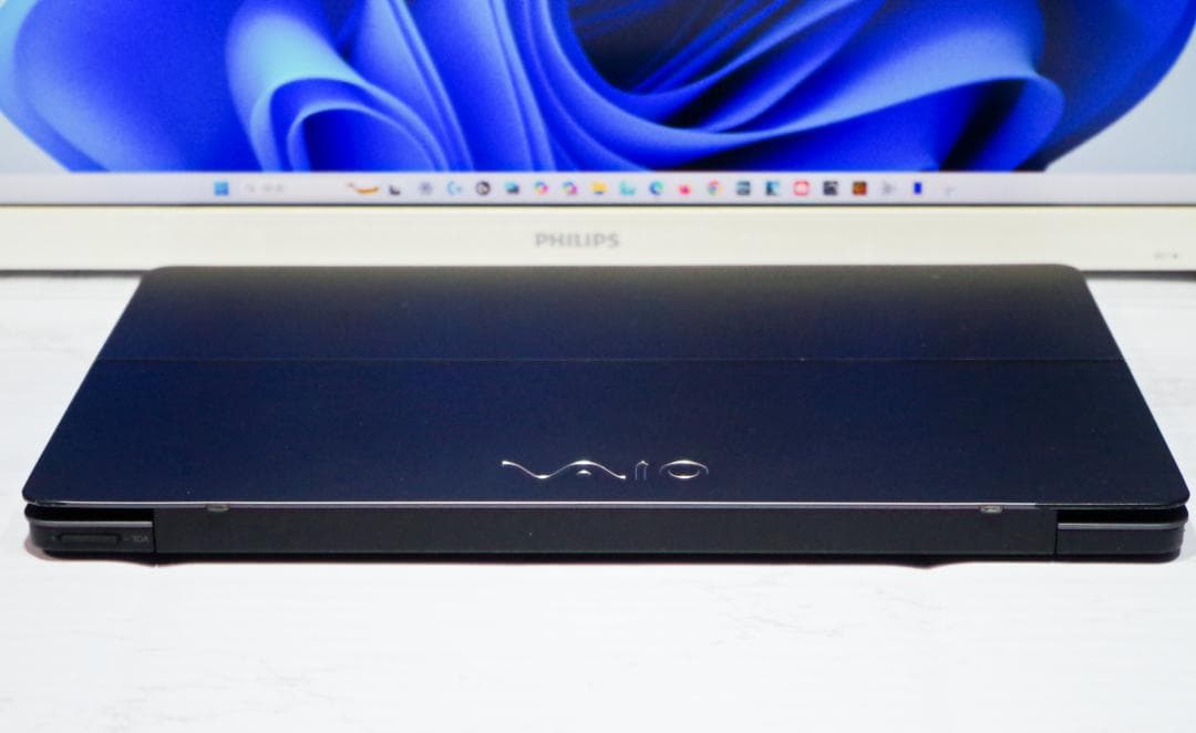 ◆VAIO　Win11　★8GB　★M.2SSD128G　Office2021