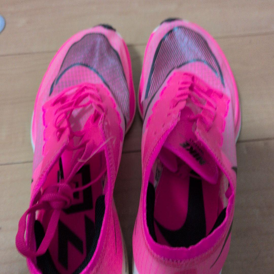 し*た様 Nike Zoom X Vaporfly Next% \"Pink Bl