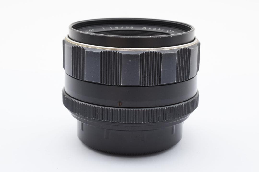 Super Takumar 55mm F1.8 前期型 オールド SO196