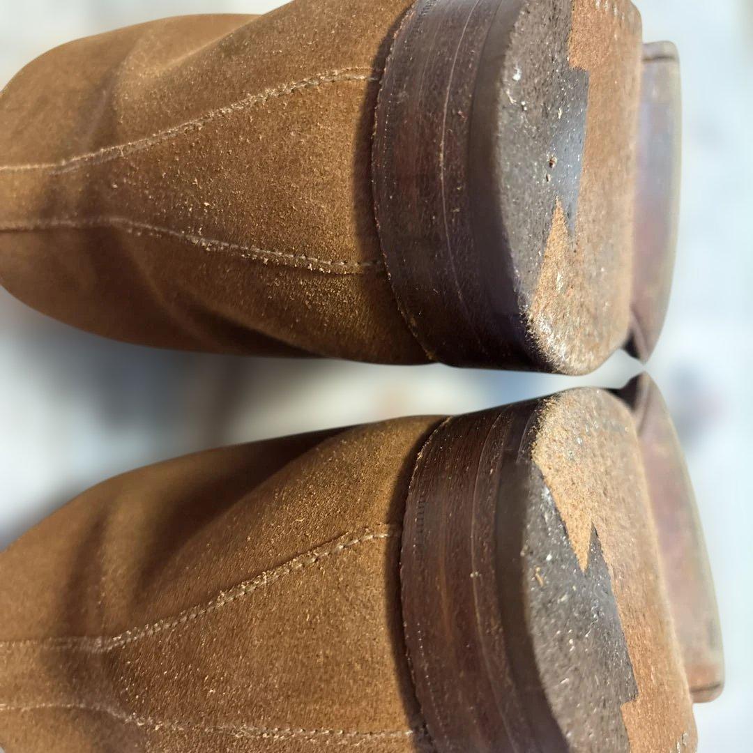 ま*3様 Crockett & Jones CHERTSEY 8 1/2ブーツ