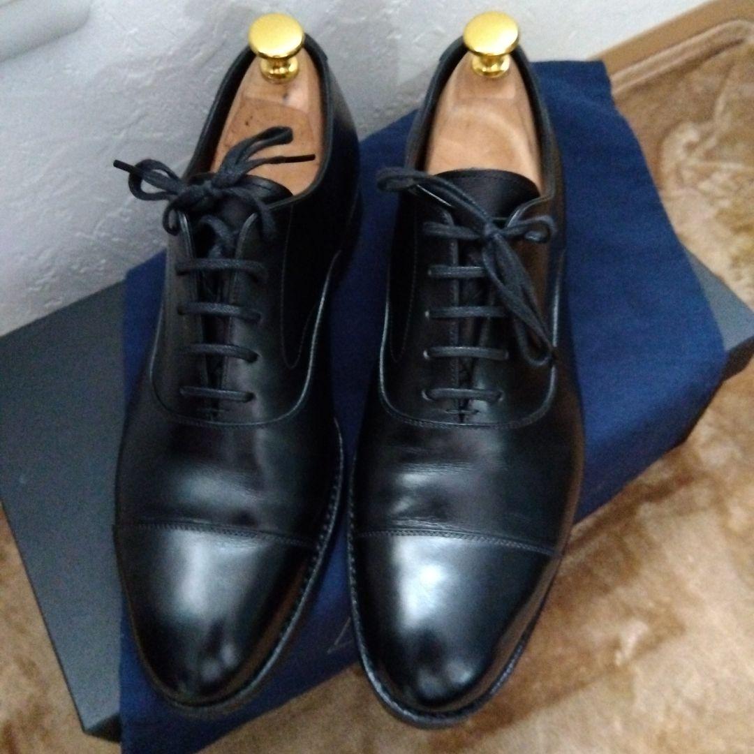 三陽山長　友二郎　ストレートチップ