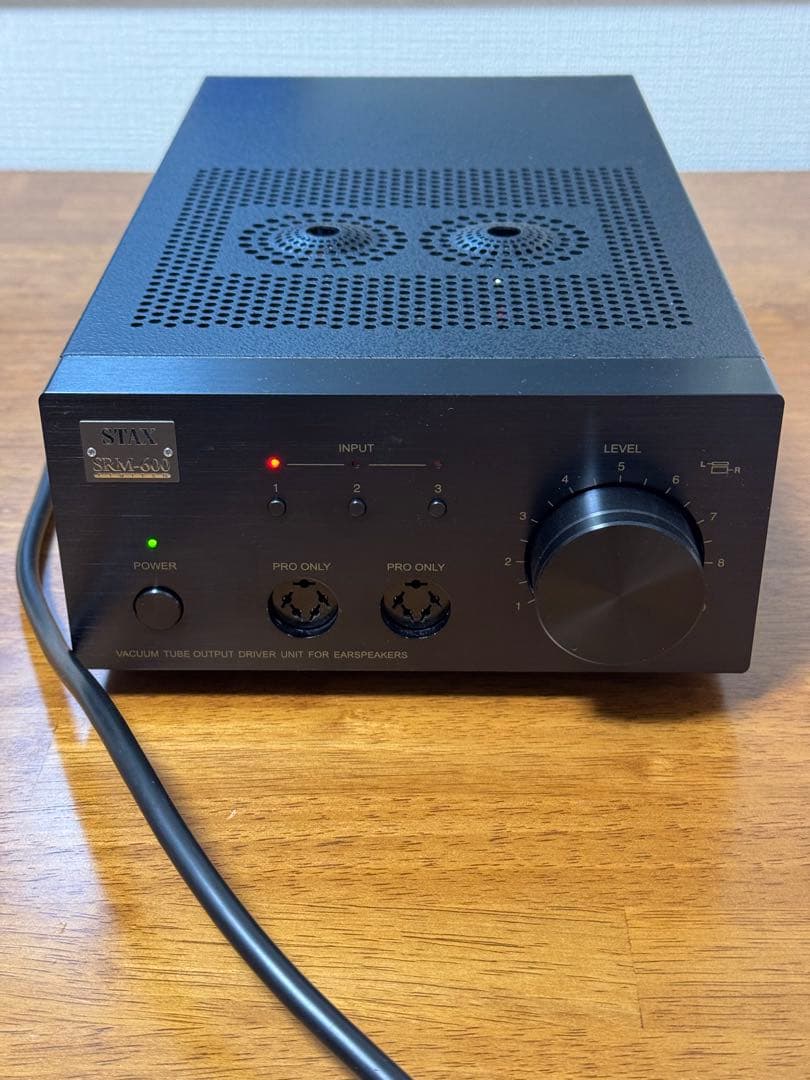 レア★STAX SR-Λ30周年記念 SR-404&SRM-600LIMITED