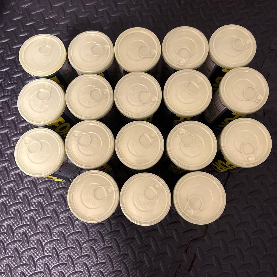 DUNLOP FORT イエロー テニスボール　18缶セット