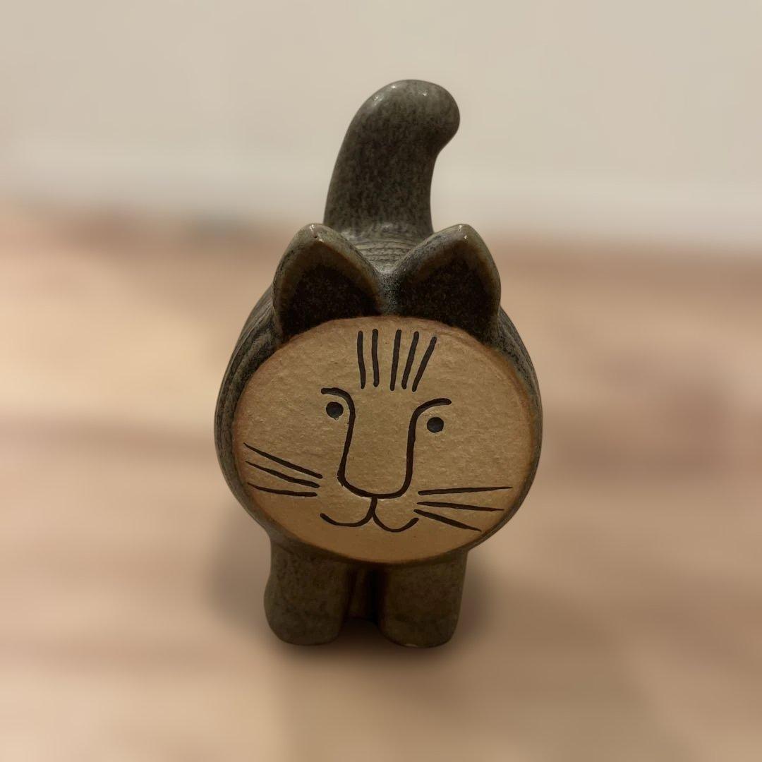 リサ・ラーソン　ディエチキャット