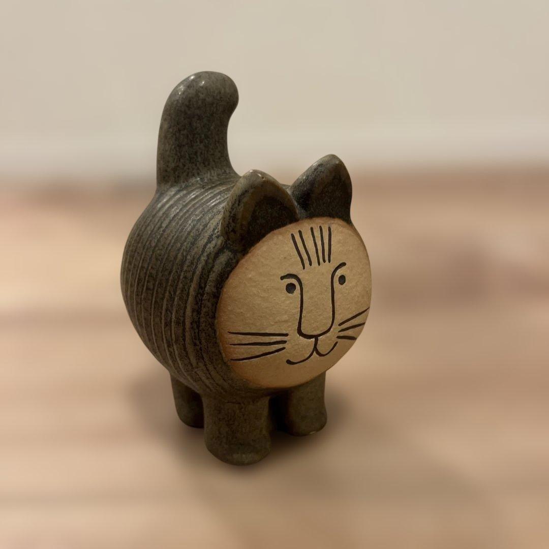 リサ・ラーソン　ディエチキャット