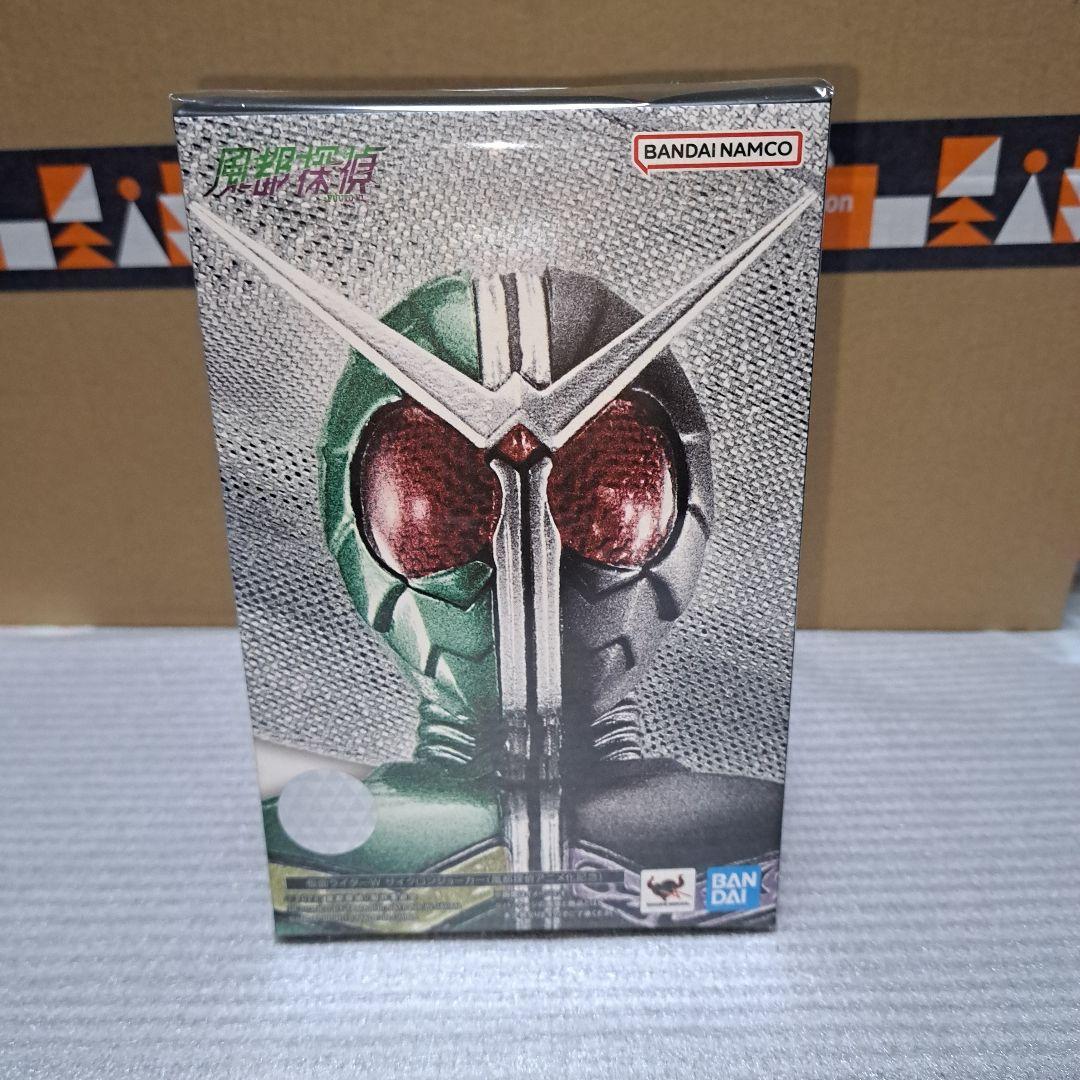 g*y様 真骨頂 仮面ライダーWフィギュア