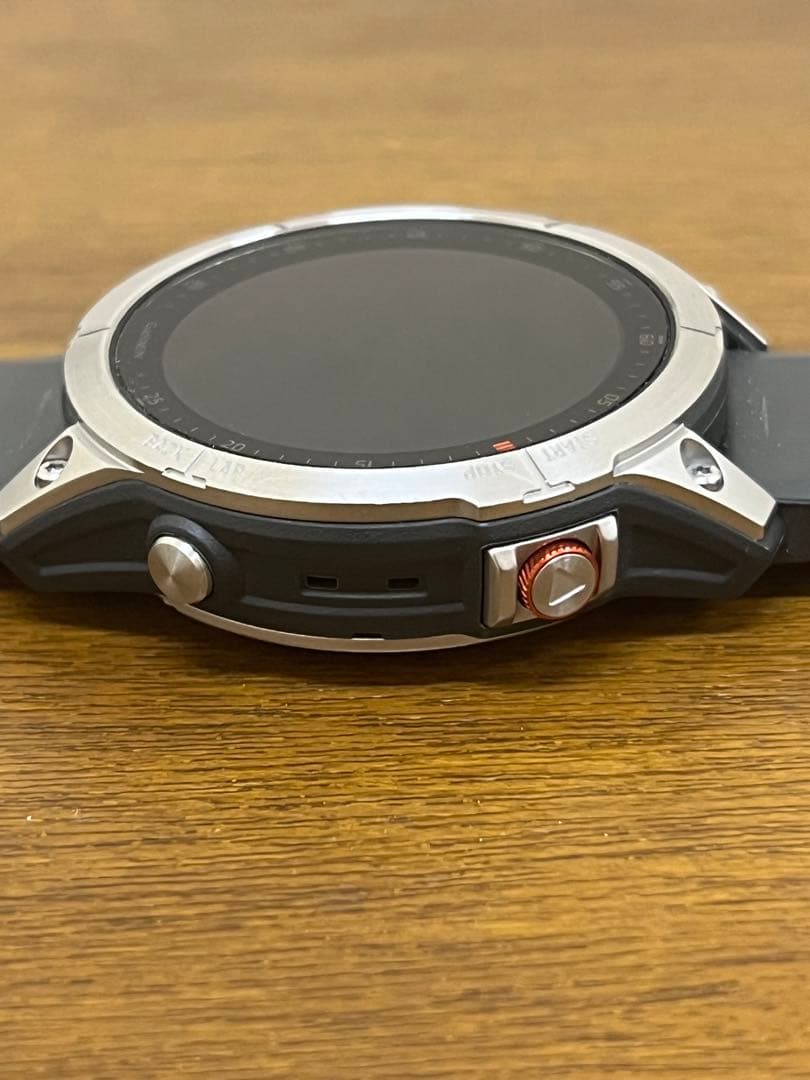 GARMIN EPIX GPSスマートウォッチ[美品]