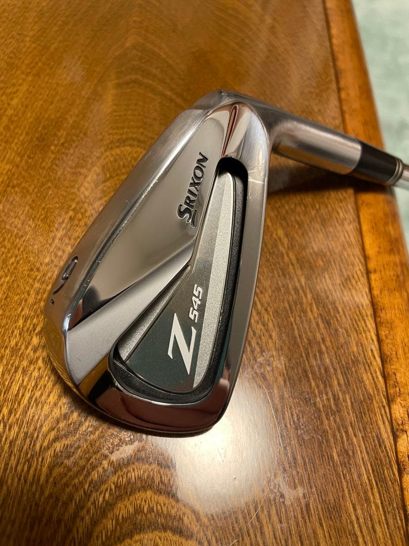 【美品】スリクソン Z545 アイアン 5本セット