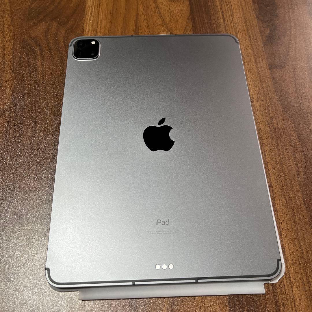公式交換新品 iPadPro 11インチ 第3世代 1TB SIMフリー