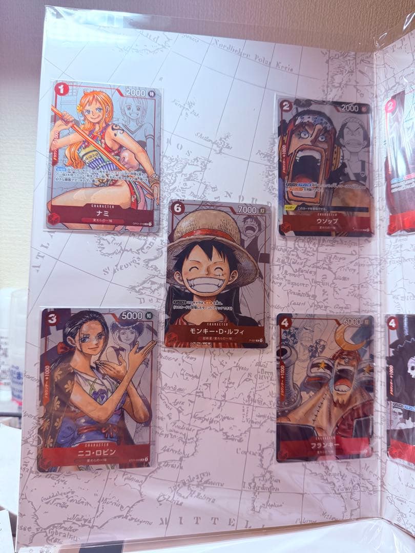ワンピースカードゲーム プレミアムカードコレクション25周年エディション